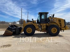 Cat 966 QC, Wheel Loader, 3065 hours, S/N: M7R00697, 2024