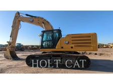 Caterpillar 340 12 TC, Crawler Excavator, 1049 hours, S/N: EFH10670, 2023