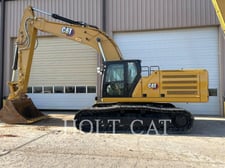 Cat 340 12 TC, Wheel Loader, 1207 hours, S/N: EFH10828, 2023
