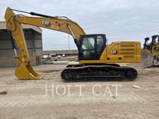 Caterpillar 330 TC, Crawler Excavator, 1457 hours, S/N: WCH40350, 2023