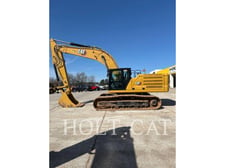 Caterpillar 340 12 TC, Crawler Excavator, 1628 hours, S/N: EFH10843, 2023