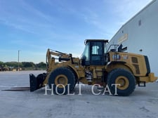 Cat 966 QC, Wheel Loader, 1801 hours, S/N: M7R00714, 2024
