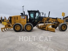 Cat 140 JOY, Motor Grader, 1785 hours, S/N: EB200966, 2023