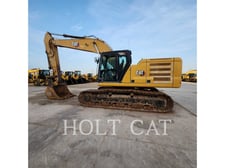 Caterpillar 330GC, Crawler Excavator, 1206 hours, S/N: SCZ40125, 2024