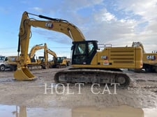 Caterpillar 340 12 TC, Crawler Excavator, 1416 hours, S/N: EFH10783, 2023