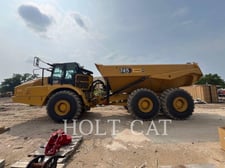 Caterpillar 745, Articulated Truck, 2440 hours, S/N: 3T606638, 2024