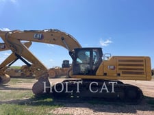 Caterpillar 340 10 TC, Crawler Excavator, 934 hours, S/N: EFH10707, 2023