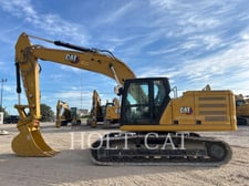 Caterpillar 326 TC, Crawler Excavator, 799 hours, S/N: FAY10329, 2023