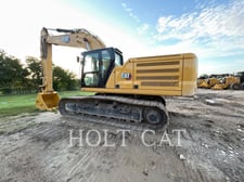 Caterpillar 336 12, Crawler Excavator, 2493 hours, S/N: RDL10473, 2024