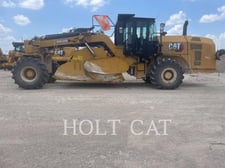 Caterpillar RM500B CAB, Stabilizers Reclaimer, 473 hours, S/N: S3A00143, 2024