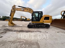 Caterpillar 317 TC, Crawler Excavator, 487 hours, S/N: TZE20465, 2023