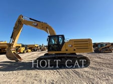 Caterpillar 340 12, Crawler Excavator, 1633 hours, S/N: EFH10701, 2023