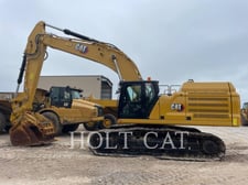 Caterpillar 352 12 TC, Crawler Excavator, 3176 hours, S/N: KXH20044, 2024