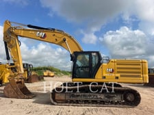 Caterpillar 340 10 TC, Crawler Excavator, 1001 hours, S/N: GDZ10302, 2024