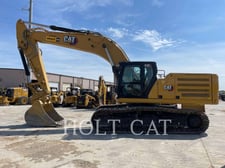Caterpillar 340 10, Crawler Excavator, 1388 hours, S/N: EFH10696, 2023