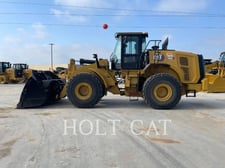Cat 966 QC, Wheel Loader, 2202 hours, S/N: M7R00699, 2024