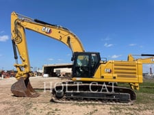Caterpillar 340 12 TC, Crawler Excavator, 1348 hours, S/N: EFH10708, 2023