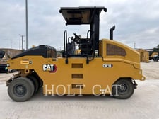 Caterpillar CW16, Vibratory Single Drum Asphalt, 361 hours, S/N: TL500845, 2024