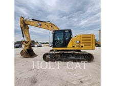 Caterpillar 323 TC, Crawler Excavator, 2555 hours, S/N: NDL30424, 2023