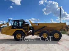 Caterpillar 725, Articulated Truck, 1963 hours, S/N: 3T901007, 2024