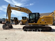 Caterpillar 323 TC, Crawler Excavator, 1989 hours, S/N: NDL30432, 2024