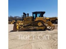 Caterpillar D6 LGP, Crawler Dozer, 1544 hours, S/N: KMT01144, 2024