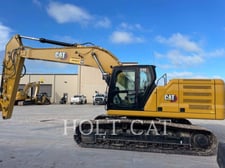 Caterpillar 330 TC, Crawler Excavator, 2924 hours, S/N: WCH40315, 2023