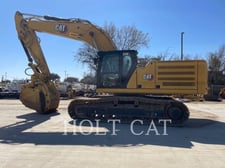 Cat 340 10 TC, Wheel Loader, 1513 hours, S/N: EFH10795, 2023