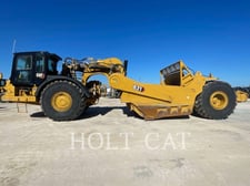 Caterpillar 631, Wheel Tractor Scraper, 1313 hours, S/N: WYM00136, 2024