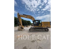 Caterpillar 340 10 TC, Crawler Excavator, 1424 hours, S/N: EFH10722, 2023
