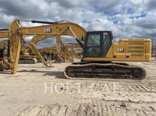 Caterpillar 330 TC, Crawler Excavator, 2686 hours, S/N: WCH40358, 2023