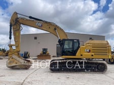 Caterpillar 352 11 TC, Crawler Excavator, 1843 hours, S/N: KXH10636, 2024