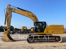 Caterpillar 340 12 TC, Crawler Excavator, 1375 hours, S/N: EFH10782, 2023