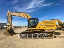 Caterpillar 340 10 TC, Crawler Excavator, 1662 hours, S/N: EFH10741, 2023