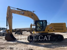 Cat 340 12 TC, Wheel Loader, 1051 hours, S/N: EFH10835, 2024