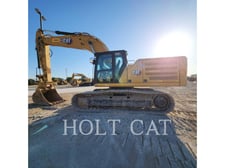 Caterpillar 340 10 TC, Crawler Excavator, 1806 hours, S/N: EFH10821, 2023