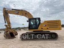 Caterpillar 340 10 TC, Crawler Excavator, 1079 hours, S/N: EFH10728, 2023