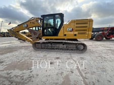 Caterpillar 320 TC, Crawler Excavator, 963 hours, S/N: MYK31231, 2024