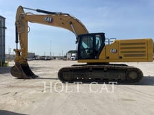 Caterpillar 340 10, Crawler Excavator, 1090 hours, S/N: EFH10704, 2023