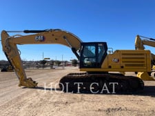 Caterpillar 340 10 TC, Crawler Excavator, 663 hours, S/N: EFH10702, 2023