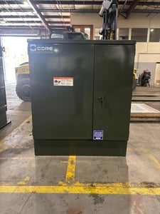 500 KVA 24940Y/14400 Primary, 480 Delta Secondary, Pad, proCORE(immediate shipment available)