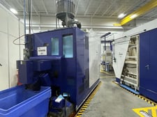 Kitamura #MyTrunion, vertical machining center, 5-Axis, 32" X, 29.3" Y, 19.7" Z, 20000 RPM, 50 automatic tool