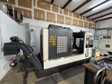Fair Friend #VB-1100, CNC vertical machining center, 43.4" X, 24" Y, 23.6" Z, 25 HP, 30 automatic tool