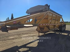 Trail King Industries TKBD22-433, Trailer, S/N: 1TKD04336FM065542, 2014