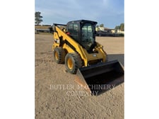 Cat 272D3 C3H2, Skid Steer Loader, 1197 hours, S/N: HX200899, 2020