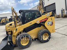 Cat 262D3, Skid Steer Loader, 128 hours, S/N: TP400450, 2023