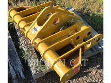 Weldco Beales 962 KAT MASTER HITCH, Quick Coupler, S/N: 4W31968-1, 2023