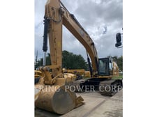 Caterpillar 352-08, Crawler Excavator, 1107 hours, S/N: KXH20371, 2024
