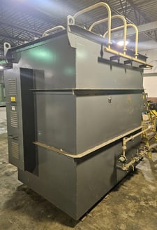 6000 cu.ft./hr., Drever - Abbott Furnace, ammonia dissociator, electric, 1950&deg;F, new/unused