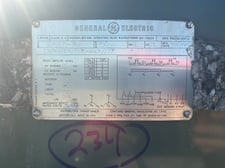 750 KVA 13800GY/7970 Primary, 480Y/277 Secondary, 3 phase, Padmount Transformer